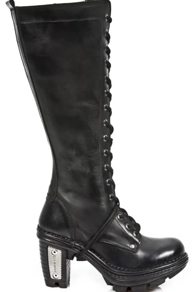 New Rock Boots New Rock Steel Neotrail Boots M.NEOTR013