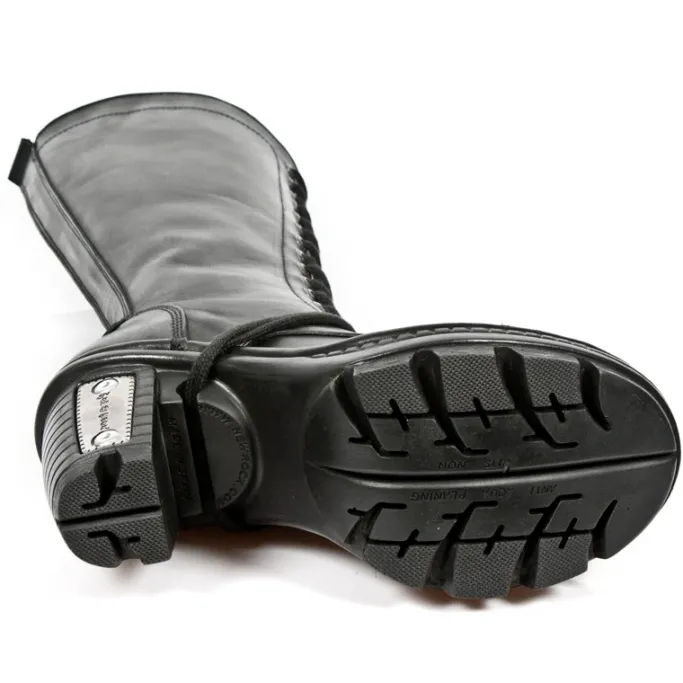 New Rock Boots New Rock Steel Neotrail Boots M.NEOTR013