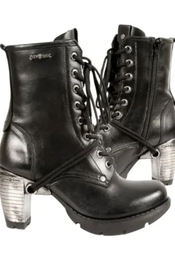 New Rock Boots New Rock Steel Trail Boots M.TR001