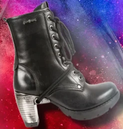 New Rock Boots New Rock Steel Trail Boots M.TR001