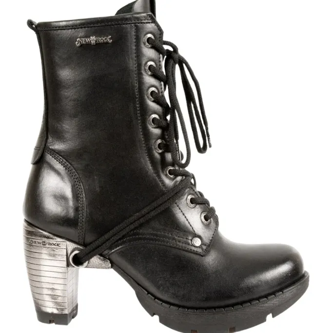 New Rock Boots New Rock Steel Trail Boots M.TR001