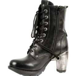 New Rock Boots New Rock Steel Trail Boots M.TR001