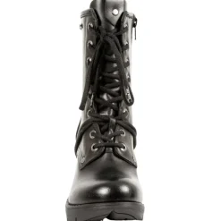 New Rock Boots New Rock Steel Trail Boots M.TR001