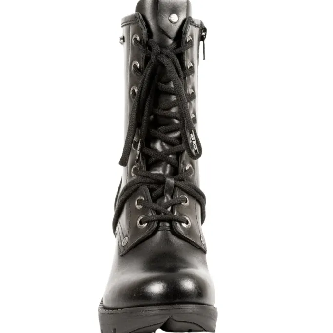 New Rock Boots New Rock Steel Trail Boots M.TR001