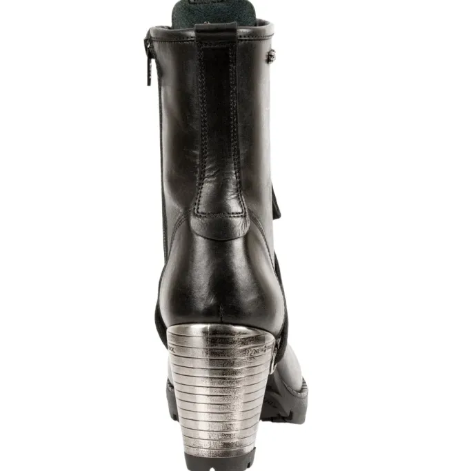 New Rock Boots New Rock Steel Trail Boots M.TR001