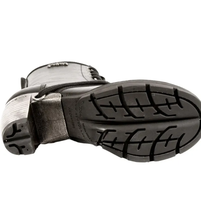 New Rock Boots New Rock Steel Trail Boots M.TR001
