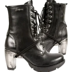 New Rock Boots New Rock Steel Trail Boots M.TR001