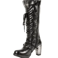 New Rock Boots New Rock Tall Boots M.TR004-S1