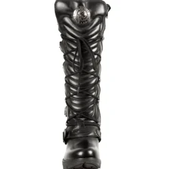 New Rock Boots New Rock Tall Boots M.TR004-S1