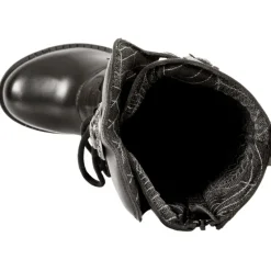 New Rock Boots New Rock Tall Boots M.TR004-S1