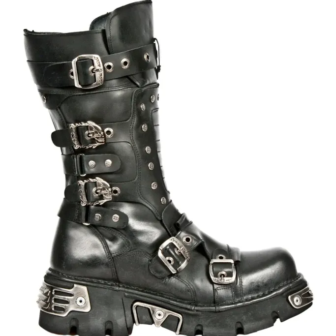 New Rock Boots New Rock Toberas Boots M.1020-S2