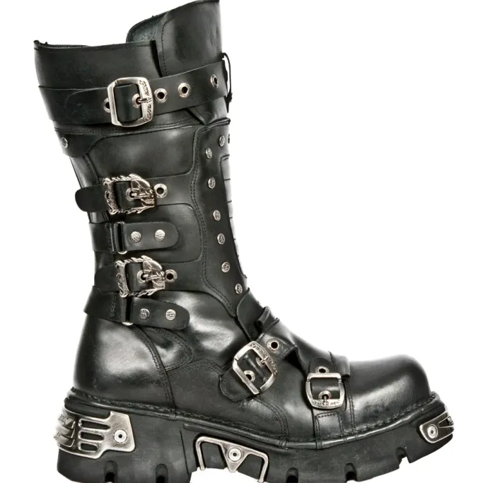 New Rock Boots New Rock Toberas Boots M.1020-S2