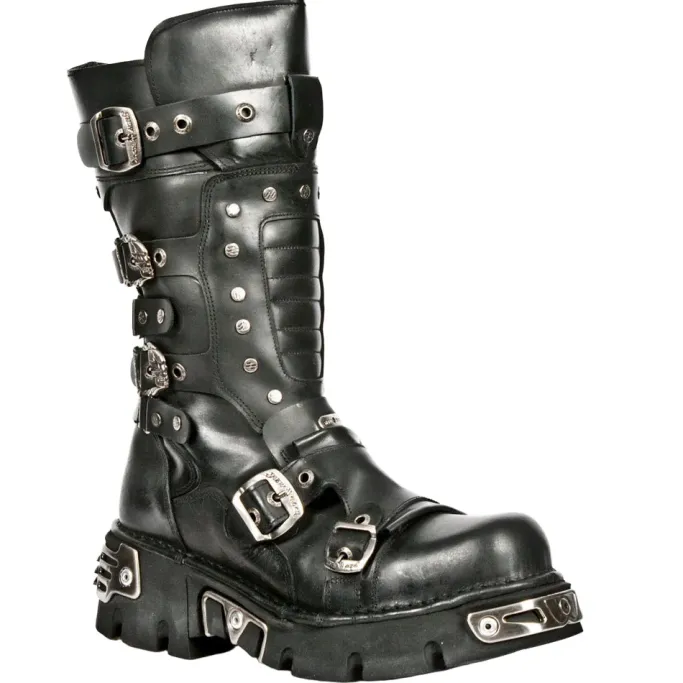New Rock Boots New Rock Toberas Boots M.1020-S2