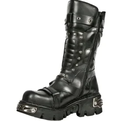 New Rock Boots New Rock Toberas Boots M.1020-S2