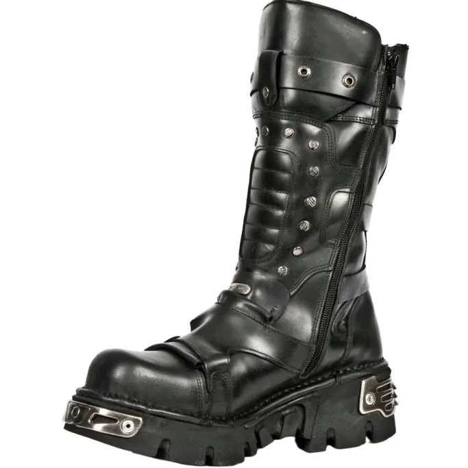 New Rock Boots New Rock Toberas Boots M.1020-S2