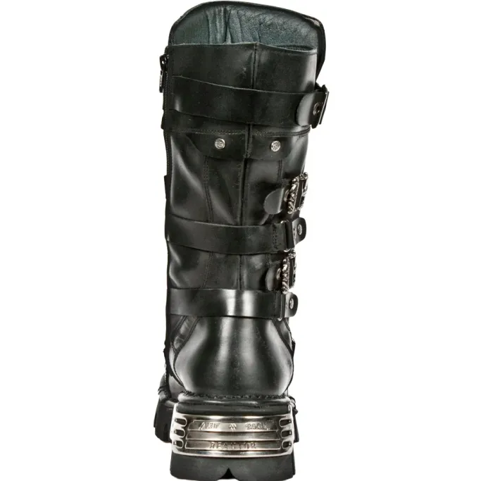 New Rock Boots New Rock Toberas Boots M.1020-S2