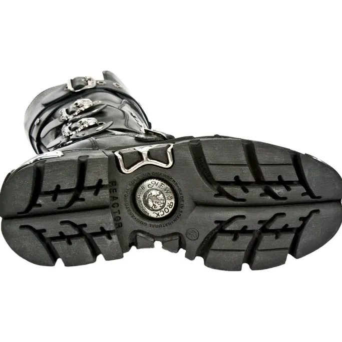New Rock Boots New Rock Toberas Boots M.1020-S2