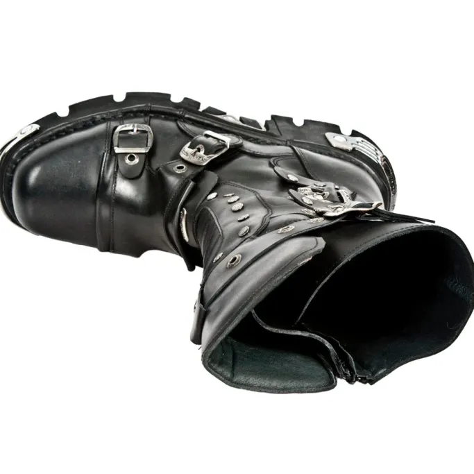 New Rock Boots New Rock Toberas Boots M.1020-S2