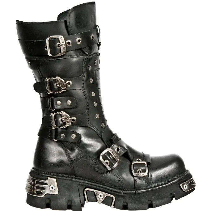 New Rock Boots New Rock Toberas Boots M.1020-S2