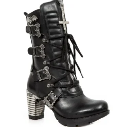 New Rock Boots New Rock Trail Boots Cross/Bats M.TR090-S1