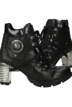 New Rock Boots New Rock Trail Boots M.TR010-S1 (UK9)