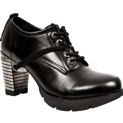New Rock Boots New Rock Trail Heeled Shoes M.TR011