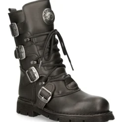 New Rock Boots New Rock Vegan Comfort Sole M.1473-V1 Boots