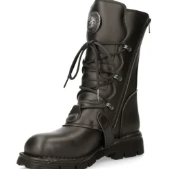 New Rock Boots New Rock Vegan Comfort Sole M.1473-V1 Boots