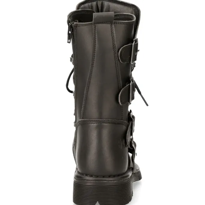 New Rock Boots New Rock Vegan Comfort Sole M.1473-V1 Boots