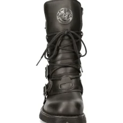 New Rock Boots New Rock Vegan Comfort Sole M.1473-V1 Boots