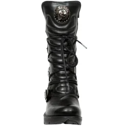 New Rock Boots New Rock Vegan Trail Boots M.TR003-VS1