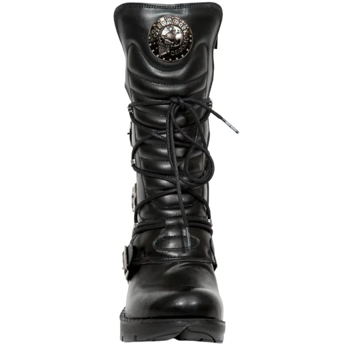 New Rock Boots New Rock Vegan Trail Boots M.TR003-VS1