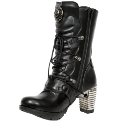 New Rock Boots New Rock Vegan Trail Boots M.TR003-VS1