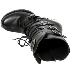 New Rock Boots New Rock Vegan Trail Boots M.TR003-VS1
