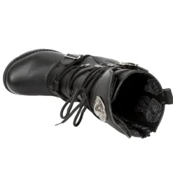 New Rock Boots New Rock Vegan Trail Boots M.TR003-VS1