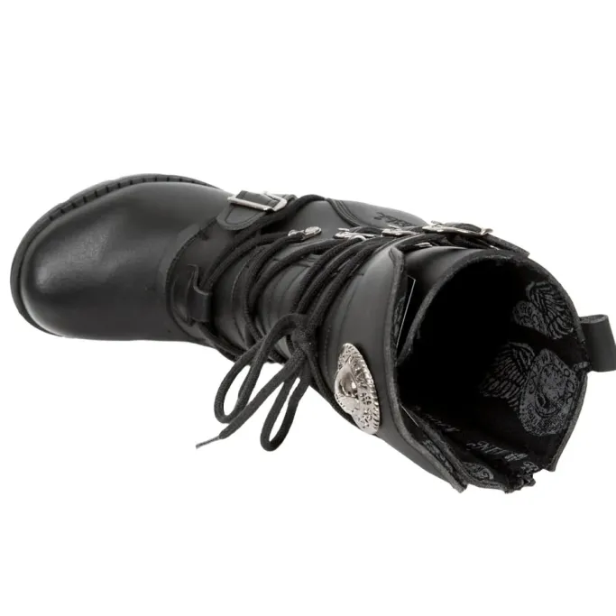 New Rock Boots New Rock Vegan Trail Boots M.TR003-VS1