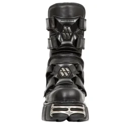 New Rock Boots New Rock Velcro Tower Boots M.422-S1 (UK 11)