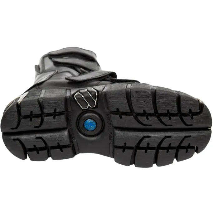 New Rock Boots New Rock Velcro Tower Boots M.422-S1 (UK 11)