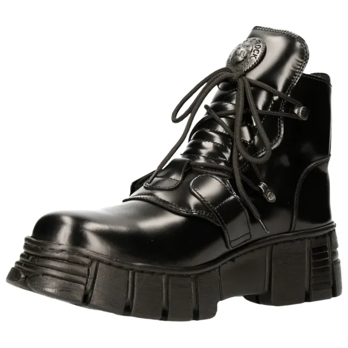 New Rock Boots New Rock WALL 988 Boots (UK9/EU43)