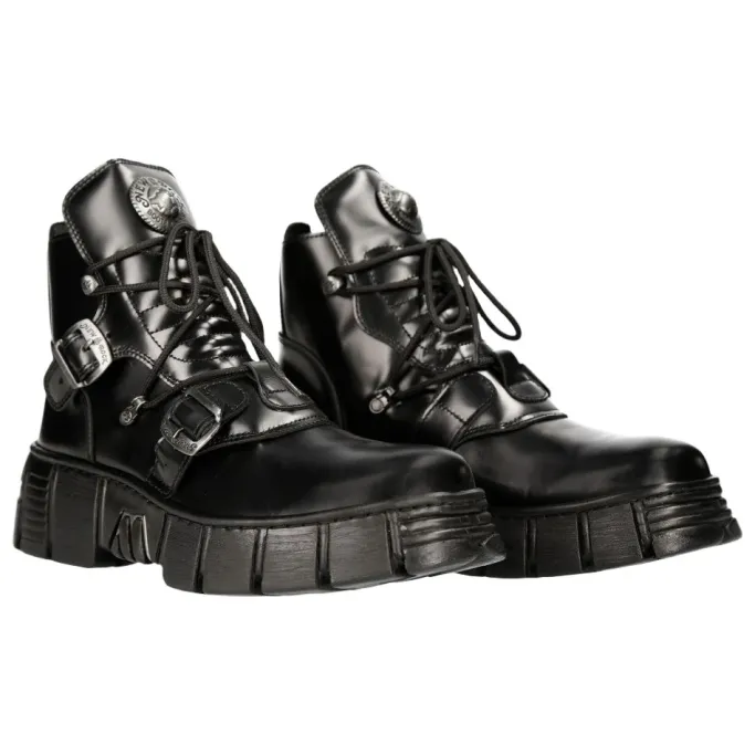 New Rock Boots New Rock WALL 988 Boots (UK9/EU43)
