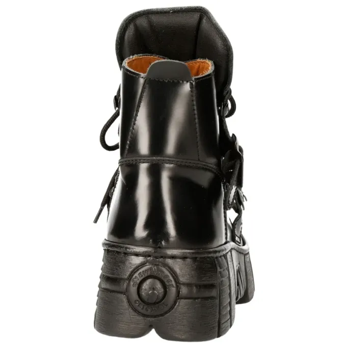 New Rock Boots New Rock WALL 988 Boots (UK9/EU43)