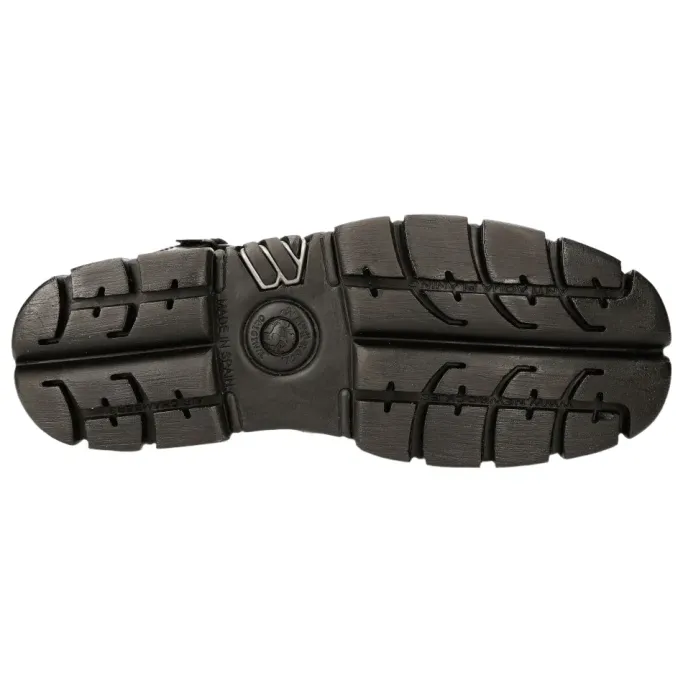 New Rock Boots New Rock WALL 988 Boots (UK9/EU43)