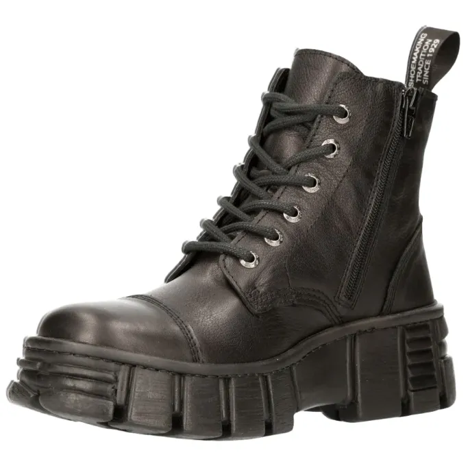 New Rock Boots New Rock WALL 005-C18 Boots