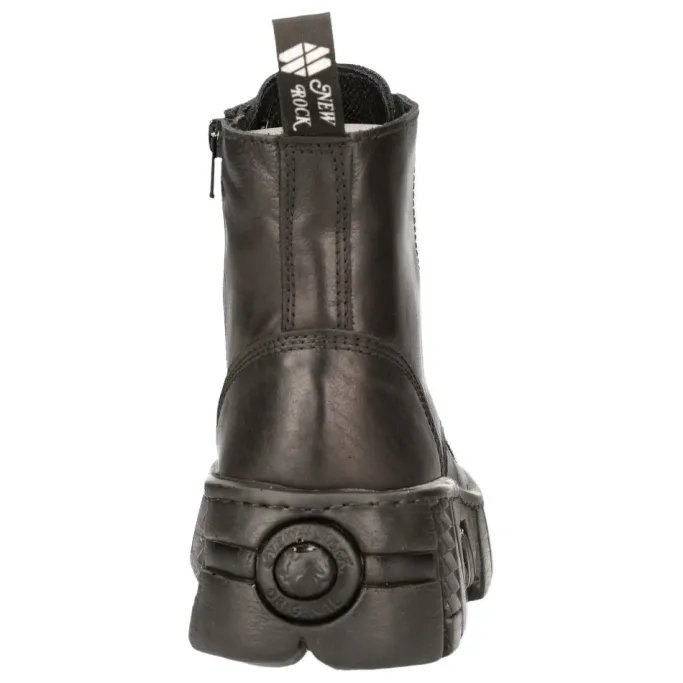 New Rock Boots New Rock WALL 005-C18 Boots