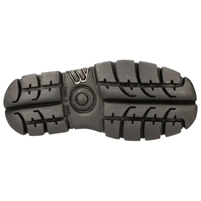 New Rock Boots New Rock WALL 005-C18 Boots