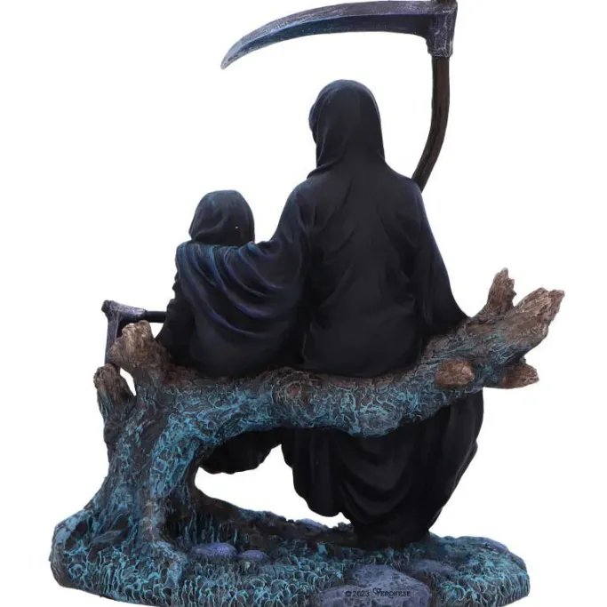 Nemesis Now Next In Line Reaper Figurine