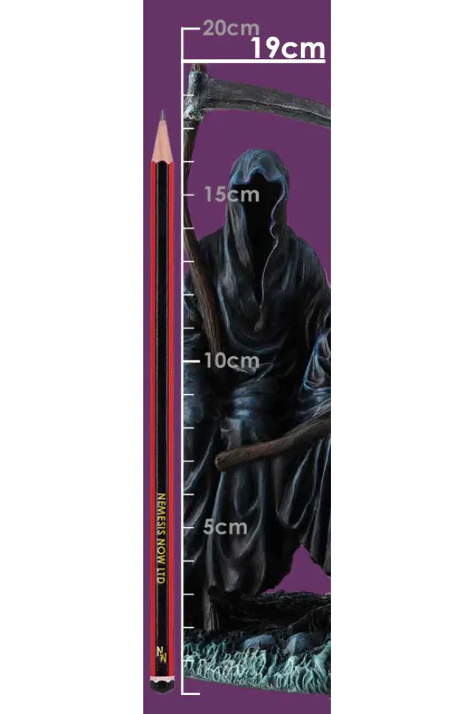 Nemesis Now Next In Line Reaper Figurine