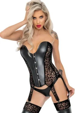 Noir Handmade Cami Suspender