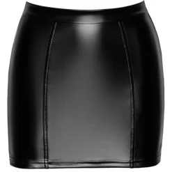Noir Handmade Corset Skirt