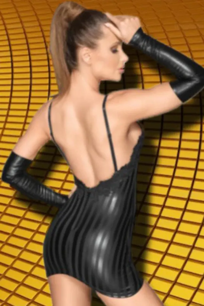 Noir Handmade Dress